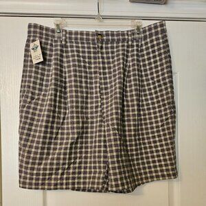 NWT Dockers Khakis Golf Fit Men's Shorts Size 38